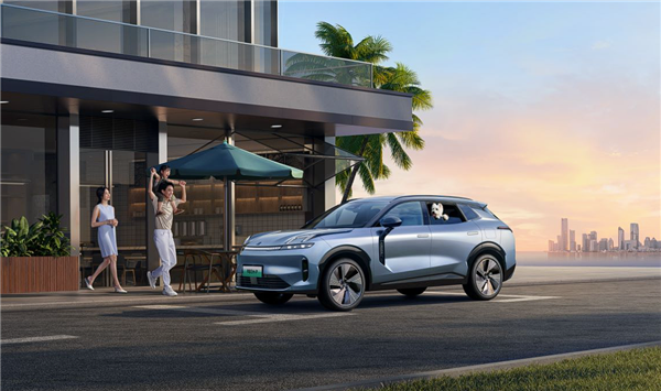 欧陆娱乐登录：限时17.98万起 2025款领克08EM-P上市：配置大升级