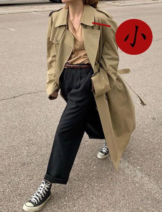 欧陆平台注册：秋天，跟赫本学穿风衣吧！